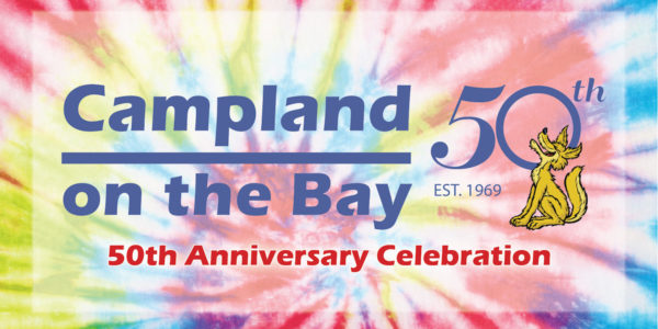 Camplands 50th Anniversary Celebration